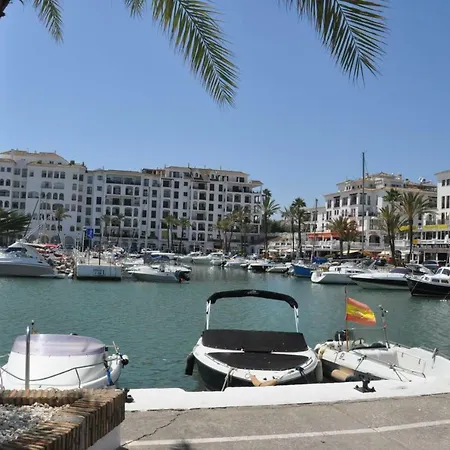Apartment Marina De La Duquesa 414 Castillo de Sabinillas